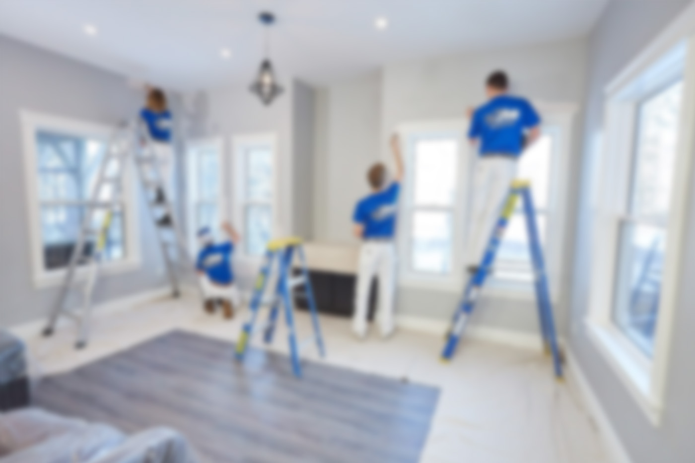Commercial Painting