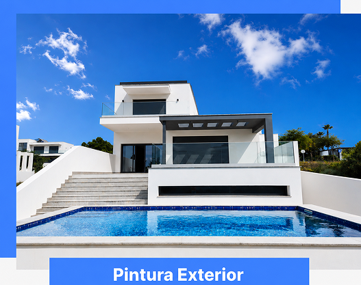 Pintura Exterior