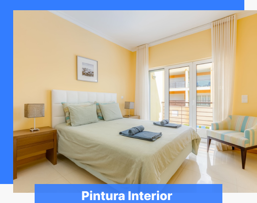 Pintura Interior