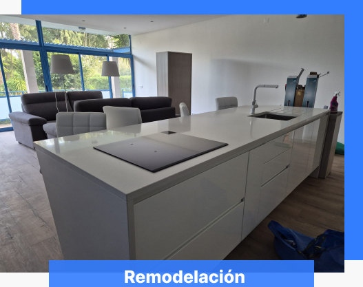 Remodelación